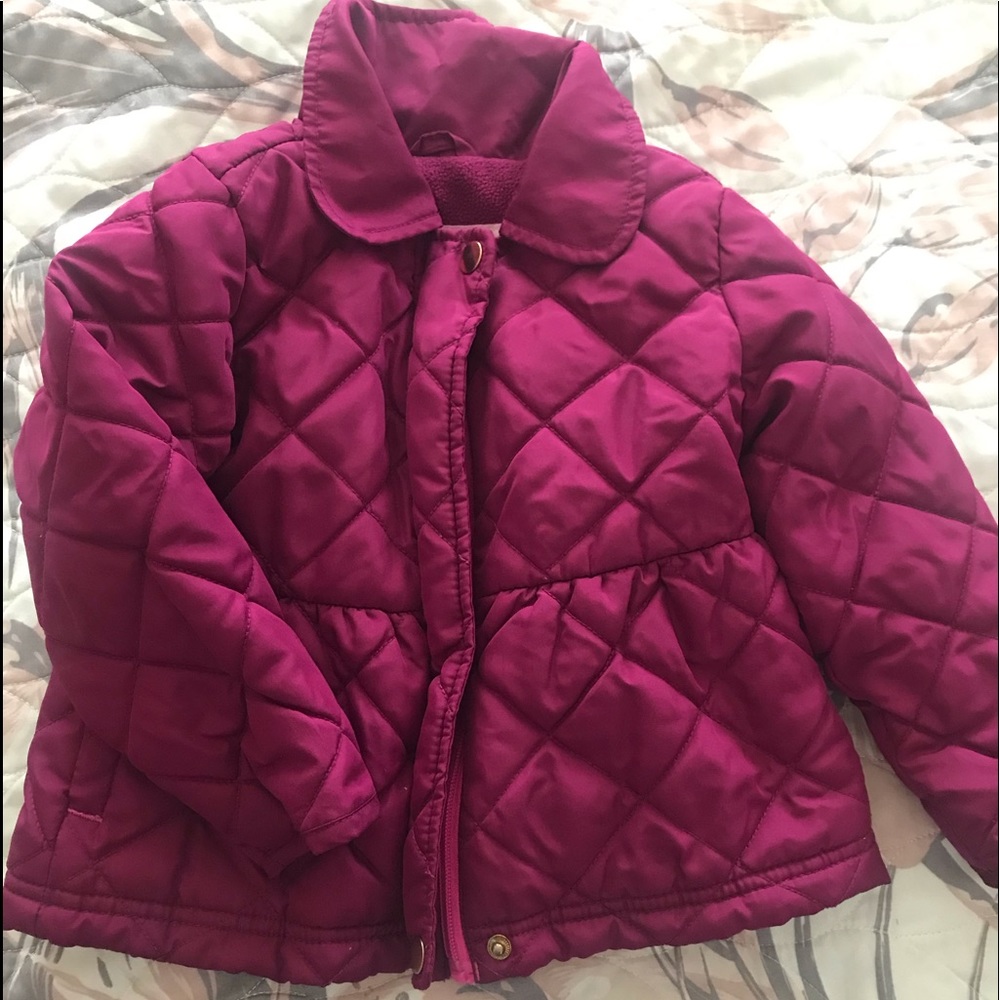 Cherokee jacket